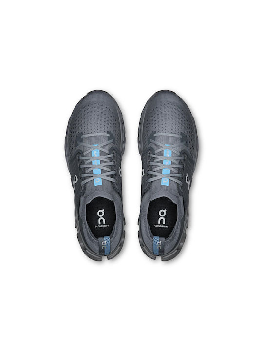 Cloudswift 4 Sport Shoes Running Stone / Asphalt