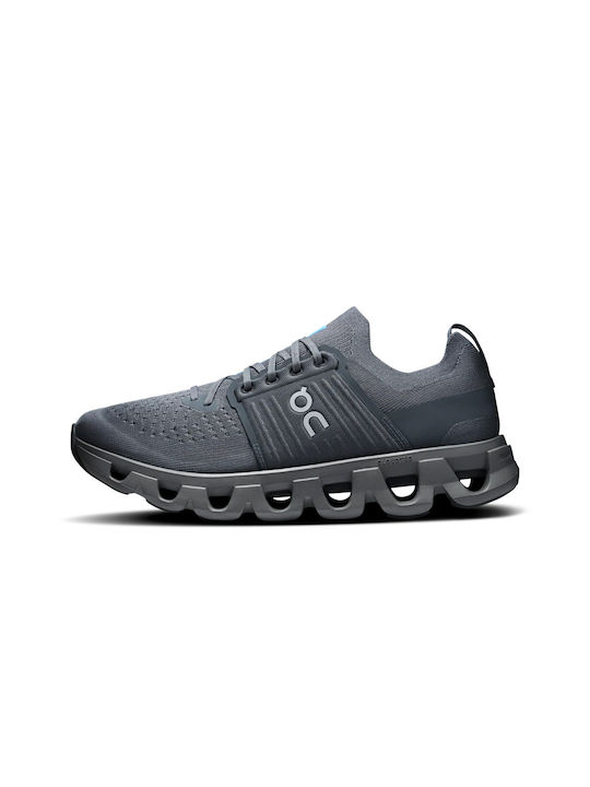 Cloudswift 4 Sport Shoes Running Stone / Asphalt