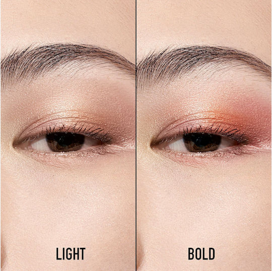 Dior Backstage Παλέτα με Σκιές Ματιών σε Στερεή Μορφή 007 Coral Neutrals 10gr