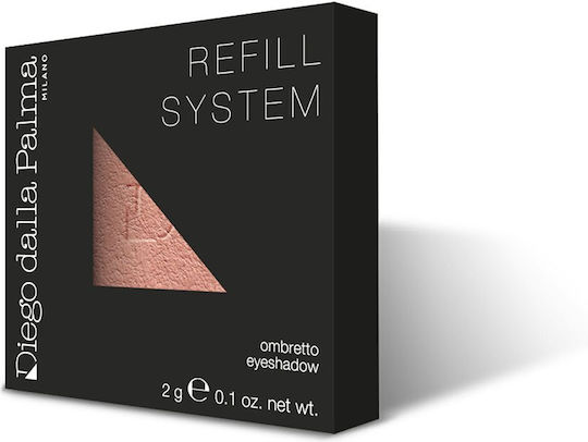 Diego Dalla Palma Eye Shadow Matte in Solid Form 167 - Warm Rose 2gr