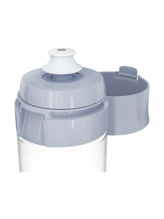 Brita Vital Bottle Κανάτα Σερβιρίσματος Pastel blue με Φίλτρο 600ml