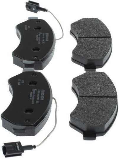 Bosch Brake Pad Set Disc Brake 0 986 494 799