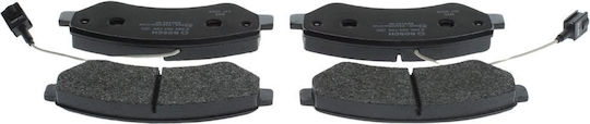 Bosch Brake Pad Set Disc Brake 0 986 494 799