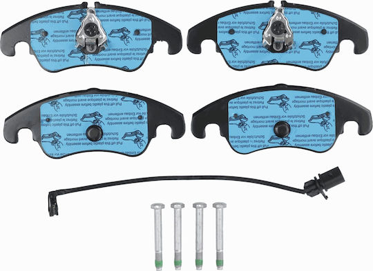 Trw Gdb1768 Brake Pad Set Disc Brake
