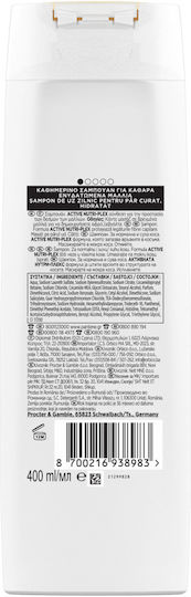 Pantene Shampoos Hydration for Dry Hair Hair 400ml