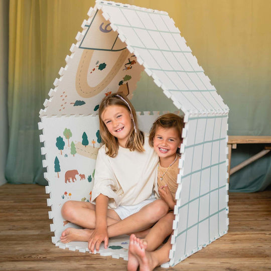 Play&go Interactive Floor Puzzle