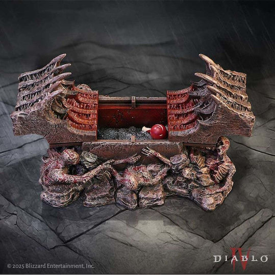 Diablo Iv Helltide Chest Box Fan Shop Merchandise