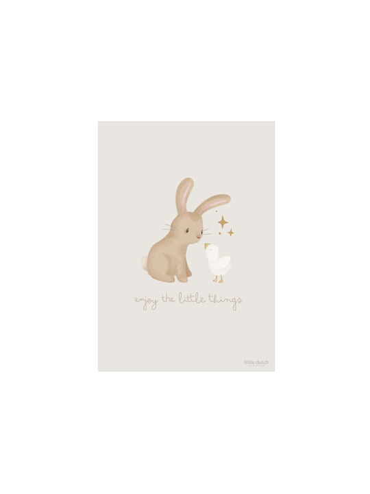 Little Dutch Παιδική Αφίσα Little Goose