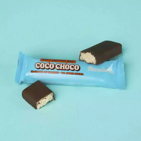 Barebells Soft Protein Bar Bars with 16gr Protein & Flavor Coco Choco 12x55gr