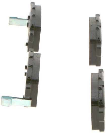 Set Plăcuțe de Frână Bosch Disc Frână 0 986 494 338