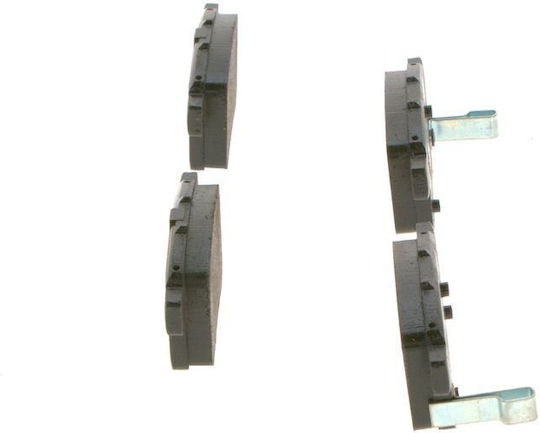 Set Plăcuțe de Frână Bosch Disc Frână 0 986 494 338
