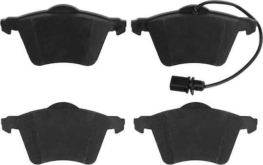 Trw Brake Pad Set Disc Brake Gdb1538