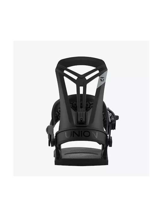 Union Ski & Snowboard Bindings Black