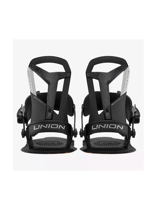 Union Ski & Snowboard Bindings Black
