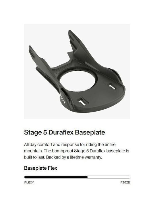 Union Ski & Snowboard Bindings Black