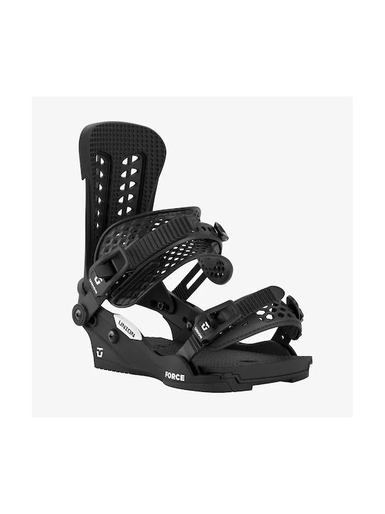 Union Ανδρικές Δέστρες Snowboard Μαύρο Χρώμα