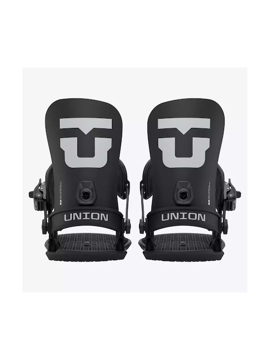 Union Ski & Snowboard Bindings Black