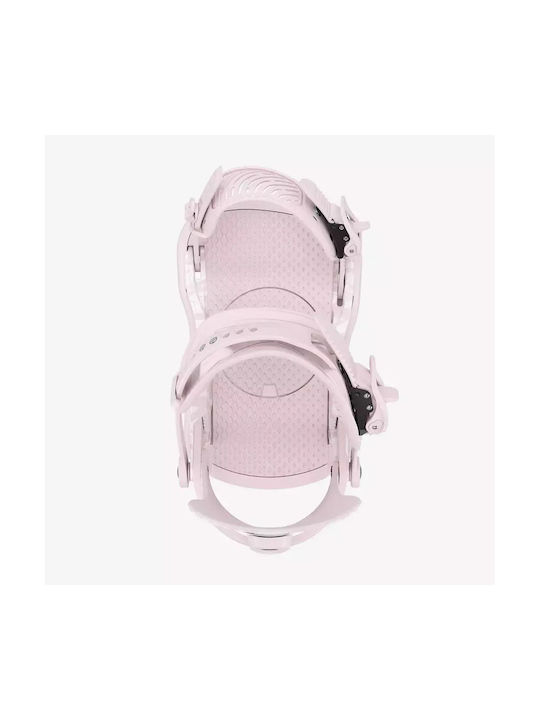 Union Women's Ski & Snowboard Bindings Pink