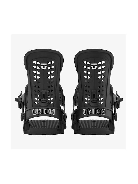 Union Ski & Snowboard Bindings Black