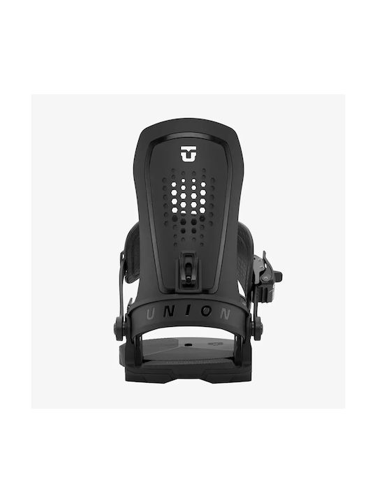Union Ski & Snowboard Bindings Black