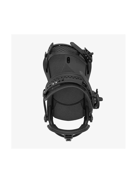 Union Ski & Snowboard Bindings Black