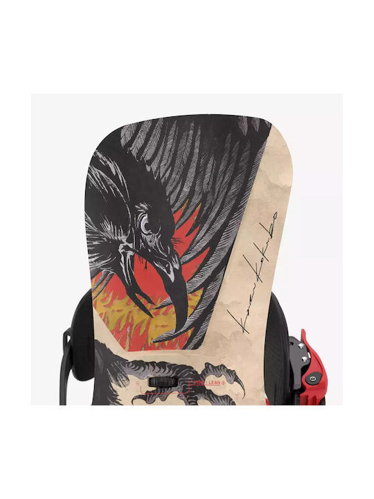 Union Atlas Pro Ski & Snowboard Bindings