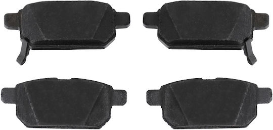 Trw Gdb3529 Set Plăcuțe De Frână Disc Frână Auto