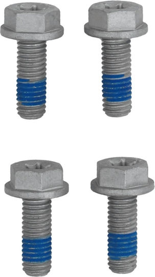 Trw Brake Pad Set Disc Brake Gdb2096