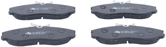 Ate Set Plăcuțe de Frână Disc Frână 13.0460-5959.2