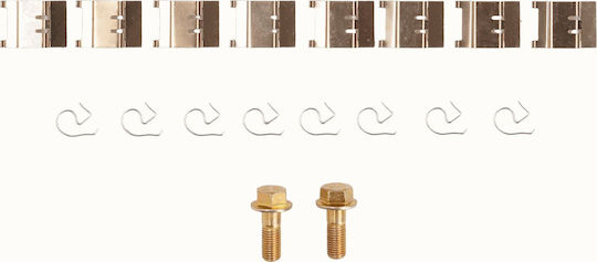 Trw Brake Pad Set Disc Brake Gdb2034