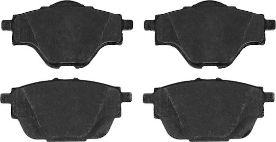 Trw Brake Pad Set Disc Brake Gdb2034