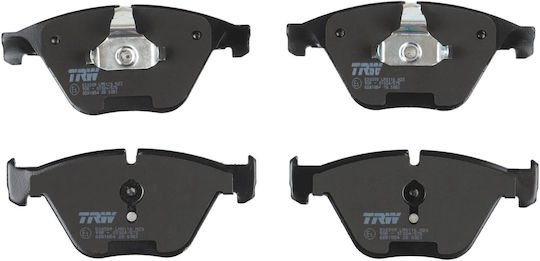 Set Plăcuțe De Frână Trw Disc Brake Gdb1854