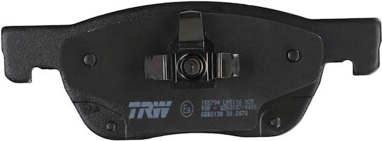 Trw Bremsbelag Set Scheibenbremse Gdb2138