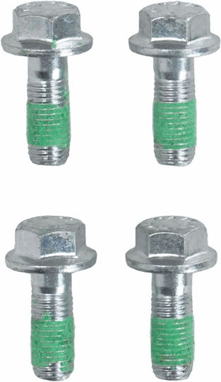 Trw Gdb2136 Brake Pad Set Disc Brake