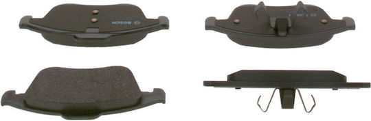 Bosch Brake Pad Set Disc Brake 0 986 494 401