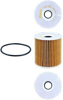 Mahle Ox 149d Oil Filter