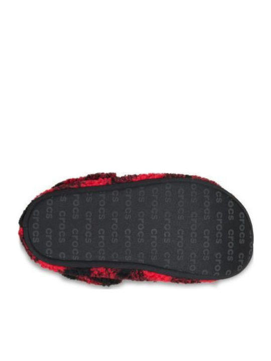 Winter Women's Slippers Red