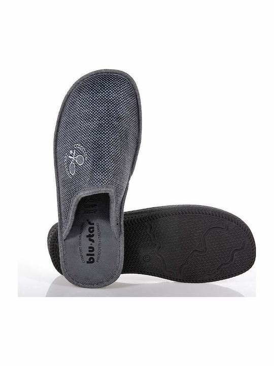 Fild Anatomic Men's Slipper Gray