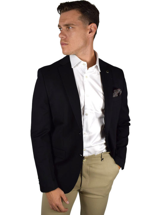 Men's Suit Jacket Black