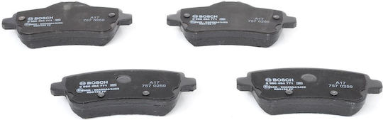Set Plăcuțe de Frână Bosch Disc Frână 0 986 494 771