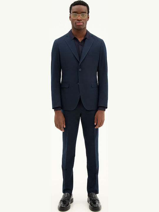 Herrenanzugsjacke Navy Blue