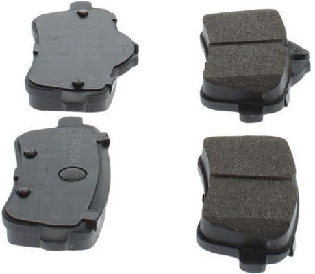Set Plăcuțe de Frână Bosch Disc Frână 0 986 494 771