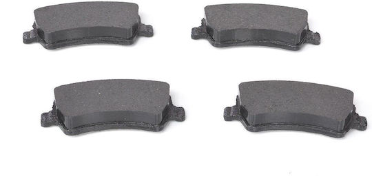 Bosch Brake Pad Set Disc Brake 0 986 494 248