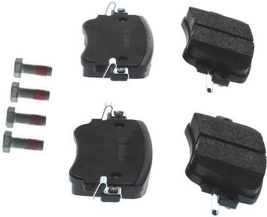 Bosch Brake Pad Set Disc Brake 0 986 494 797