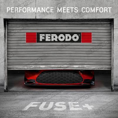 Ferodo Fdb4616 Brake Pad Set Disc Brake