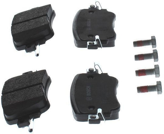 Bosch Brake Pad Set Disc Brake 0 986 494 797