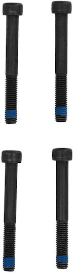 Trw Gdb1780 Bremsbelag Set Scheibenbremse