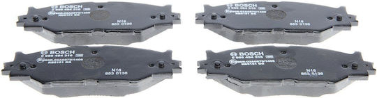 Bosch Brake Pad Set Disc Brake 0 986 494 316