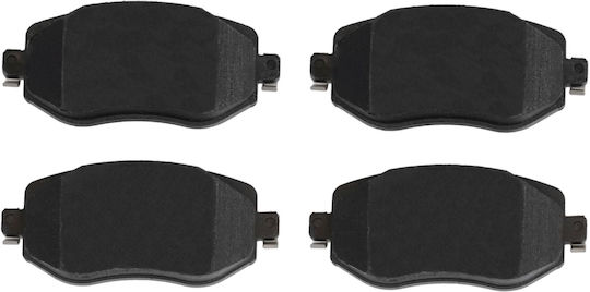 Trw Gdb2175 Brake Pad Set Disc Brake