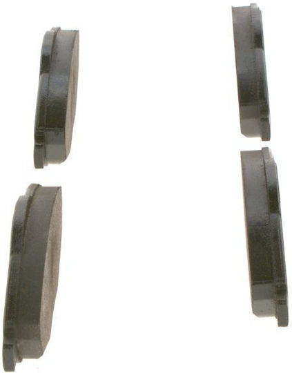 Bosch Brake Pad Set Disc Brake 0 986 495 266
